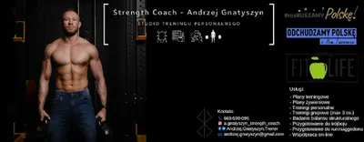 Studio Treningu Personalnego - Andrzej Gnatyszyn